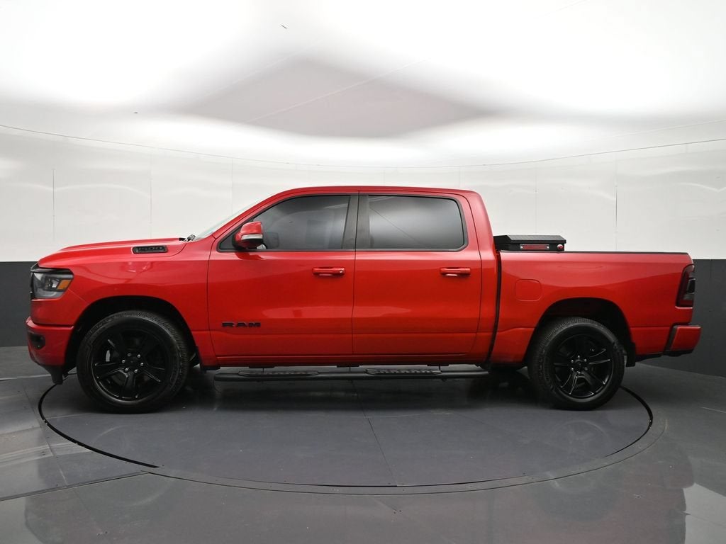 2020 RAM 1500 Big Horn Crew Cab 4x4 5'7" Box