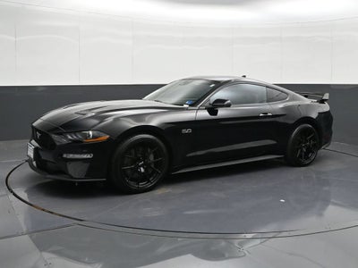 2022 Ford Mustang GT Premium Fastback