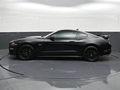 2022 Ford Mustang GT Premium Fastback
