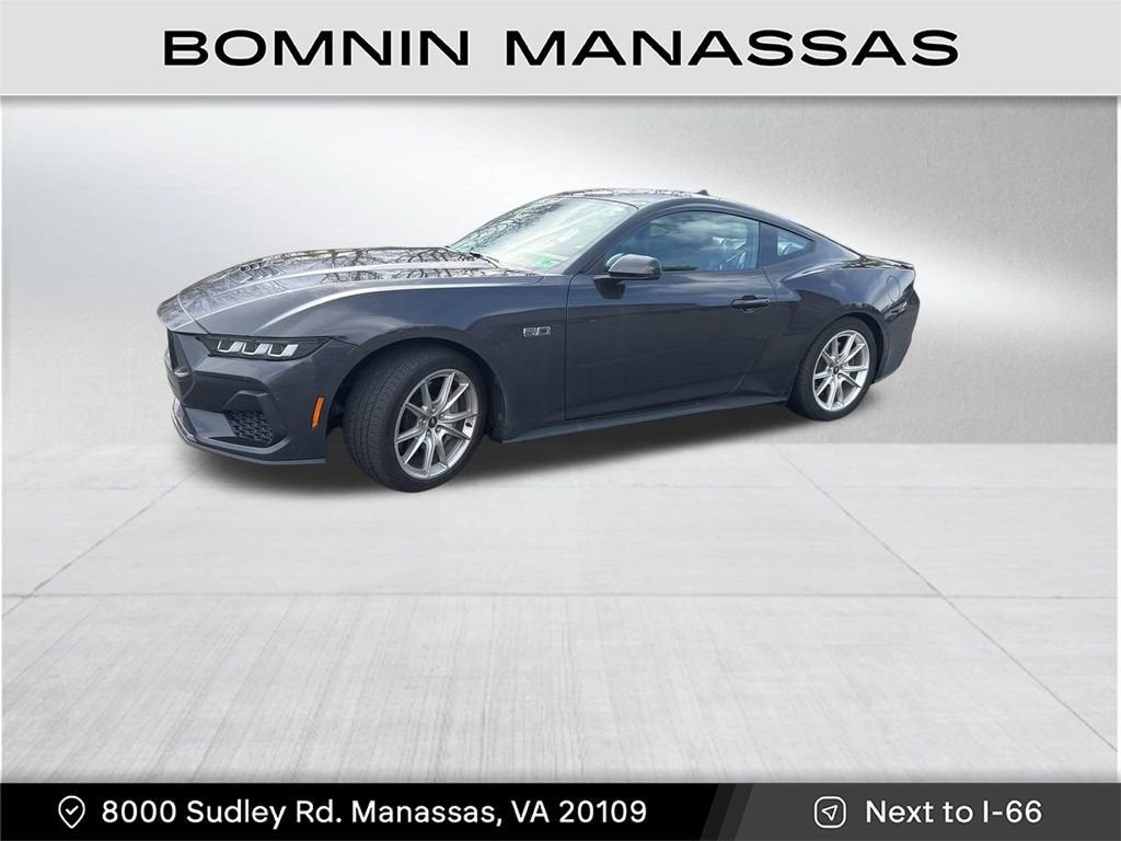 2024 Ford Mustang GT