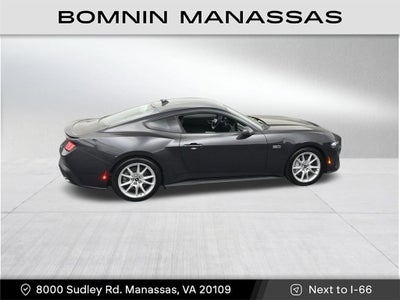 2024 Ford Mustang GT