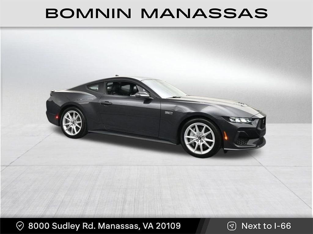 2024 Ford Mustang GT