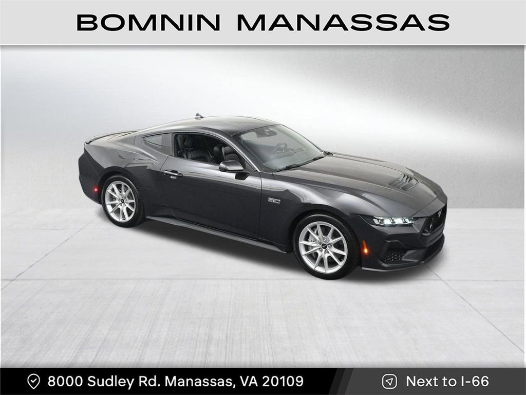 2024 Ford Mustang GT