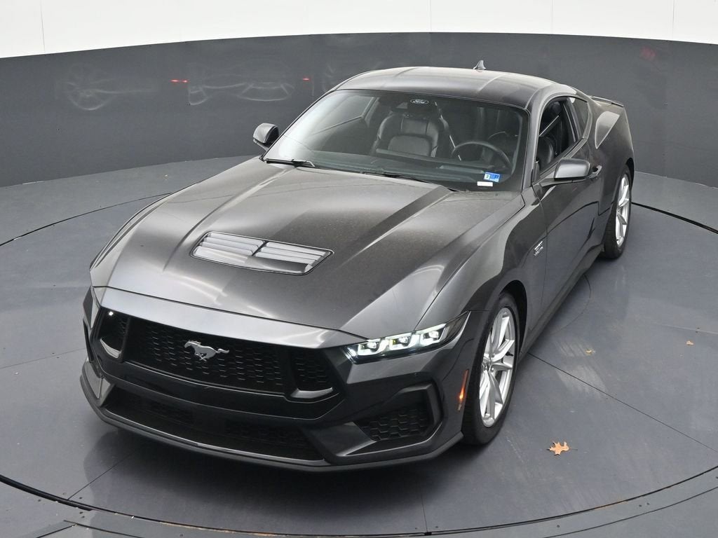 2024 Ford Mustang GT