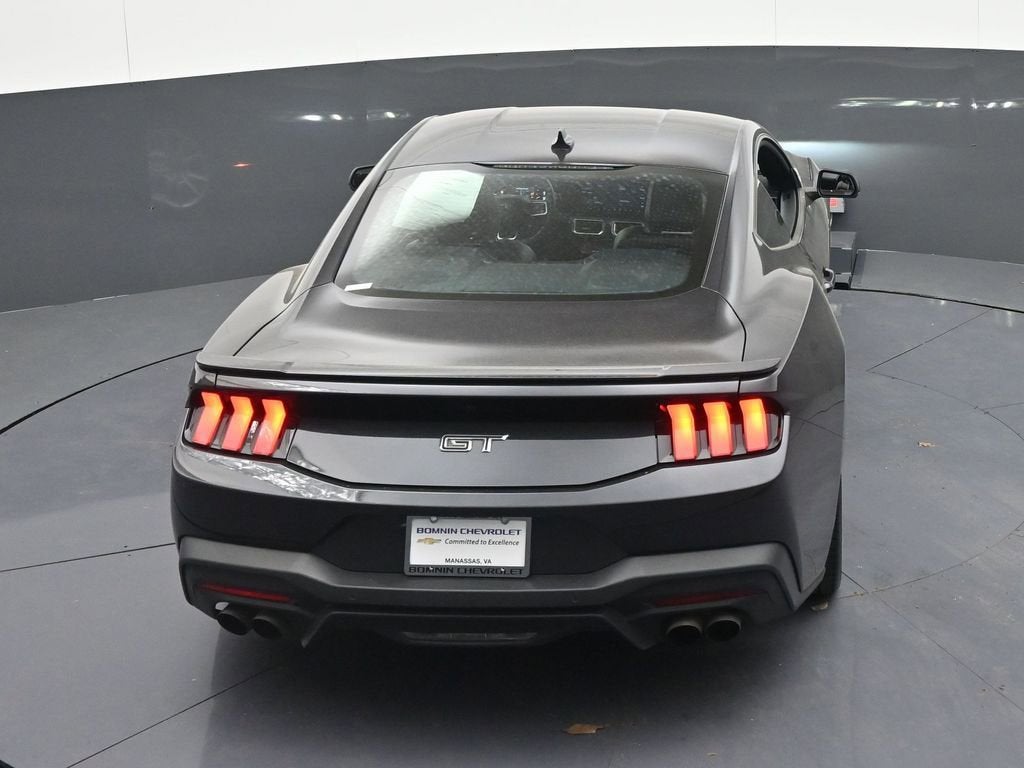 2024 Ford Mustang GT