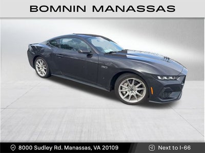 2024 Ford Mustang GT