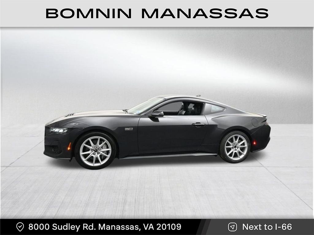 2024 Ford Mustang GT