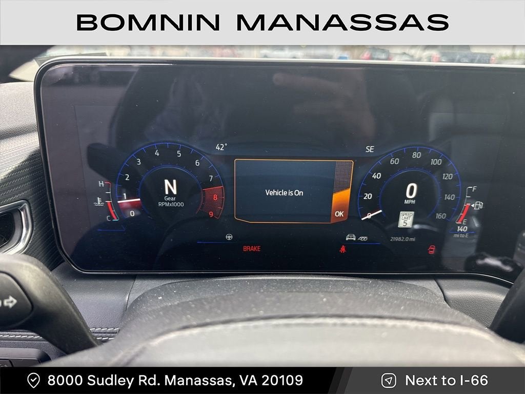 2024 Ford Mustang GT