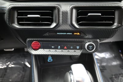 2025 Ford Mustang Dark Horse Fastback