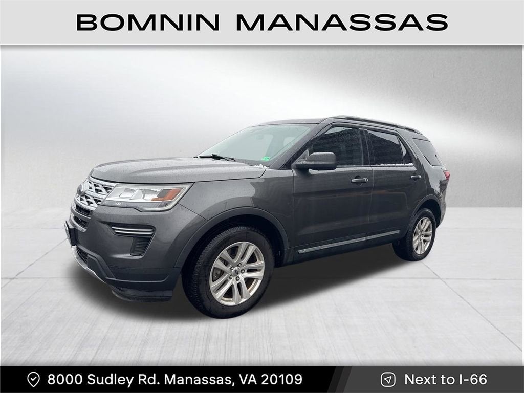 2019 Ford Explorer XLT