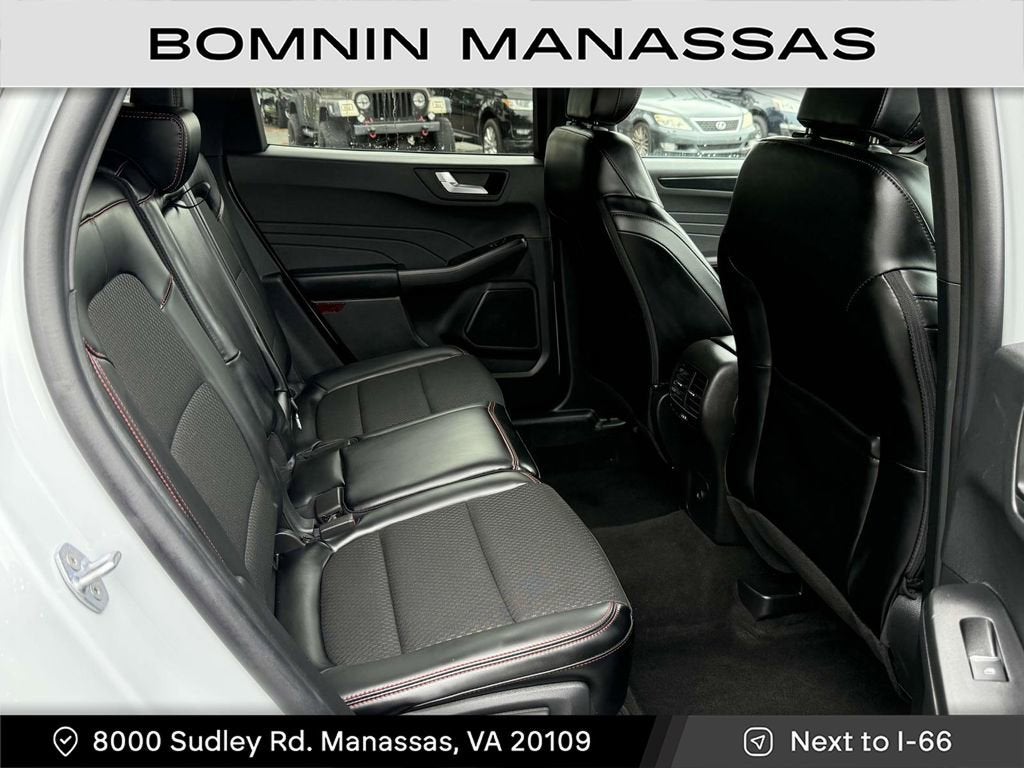 2025 Ford Escape ST-Line