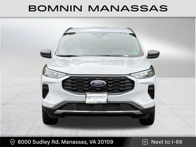 2025 Ford Escape ST-Line