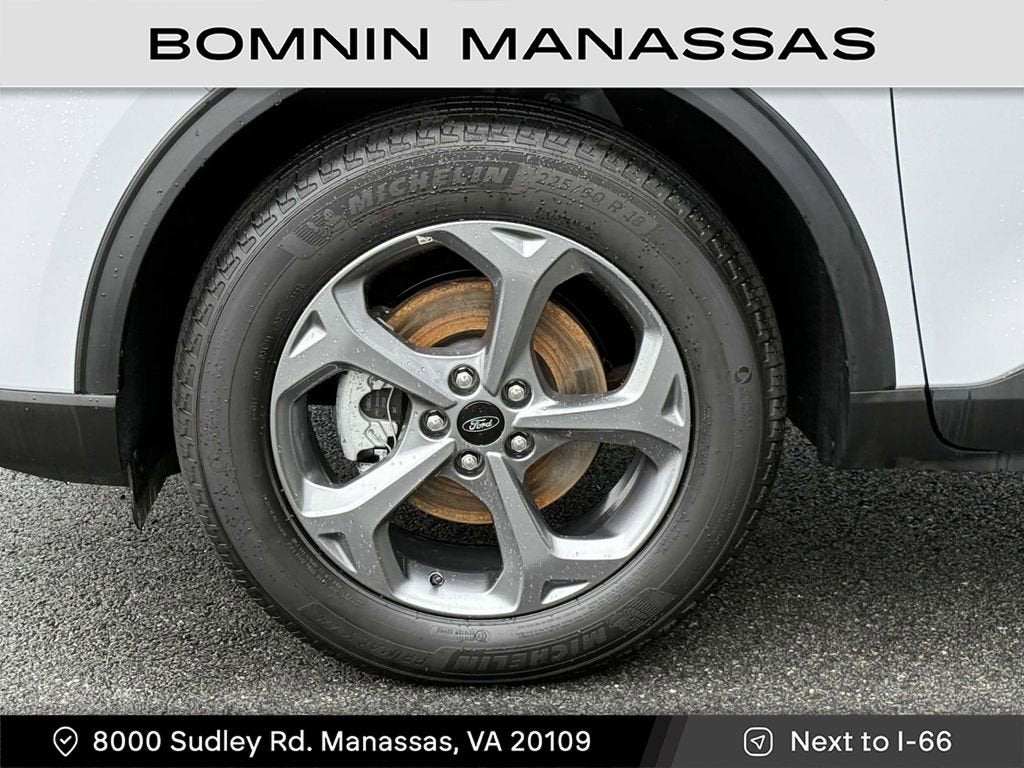 2025 Ford Escape ST-Line