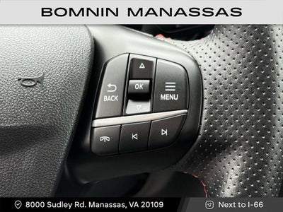 2025 Ford Escape ST-Line