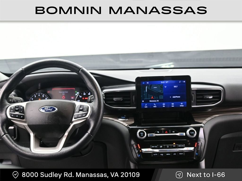 2023 Ford Explorer Limited