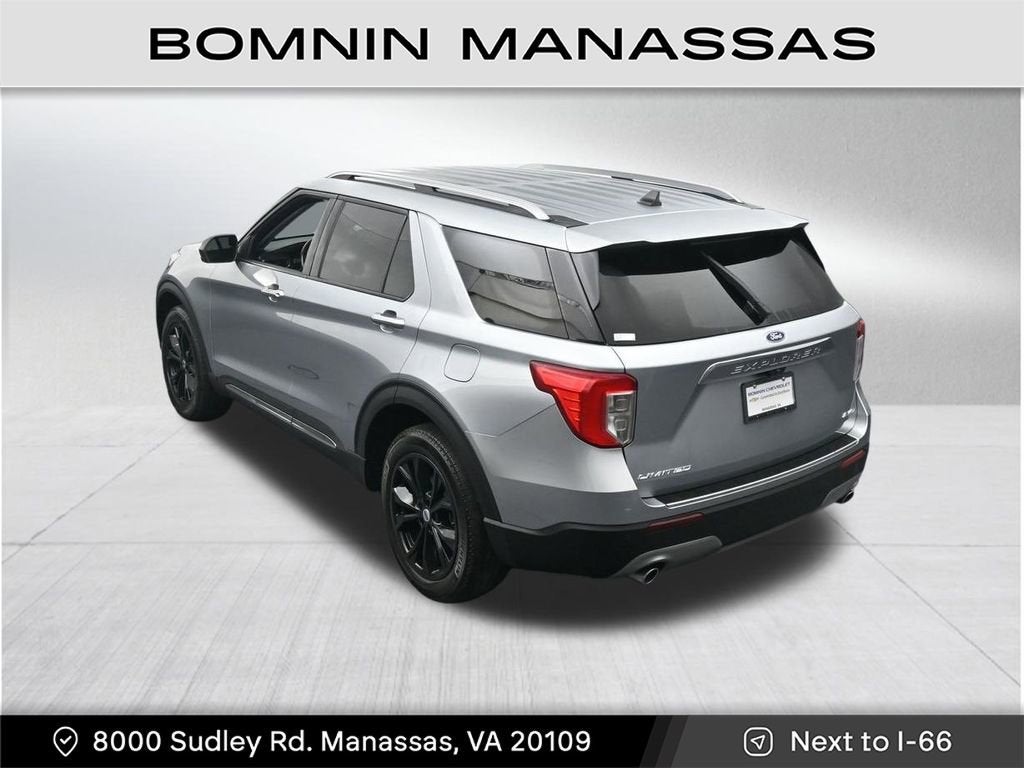 2023 Ford Explorer Limited