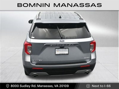 2023 Ford Explorer Limited