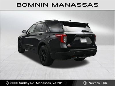 2022 Ford Explorer Timberline