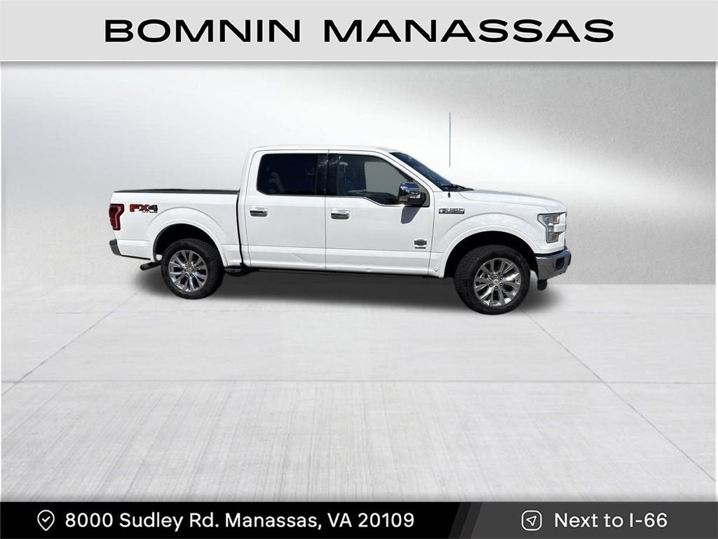 2015 Ford F-150 XLT