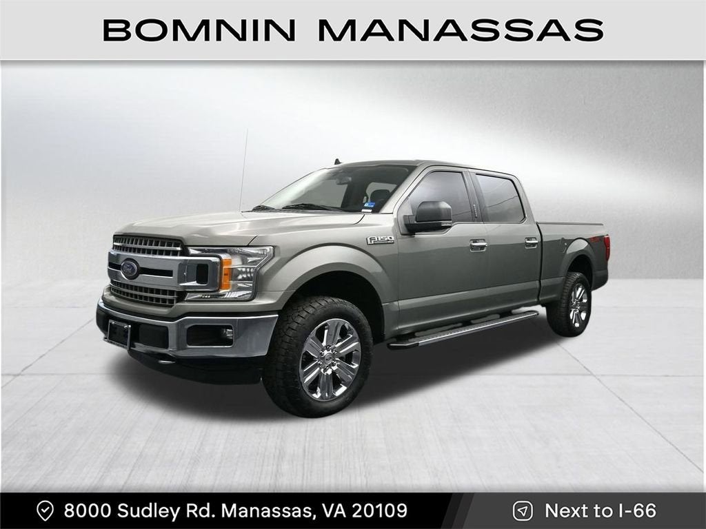 2019 Ford F-150 XL