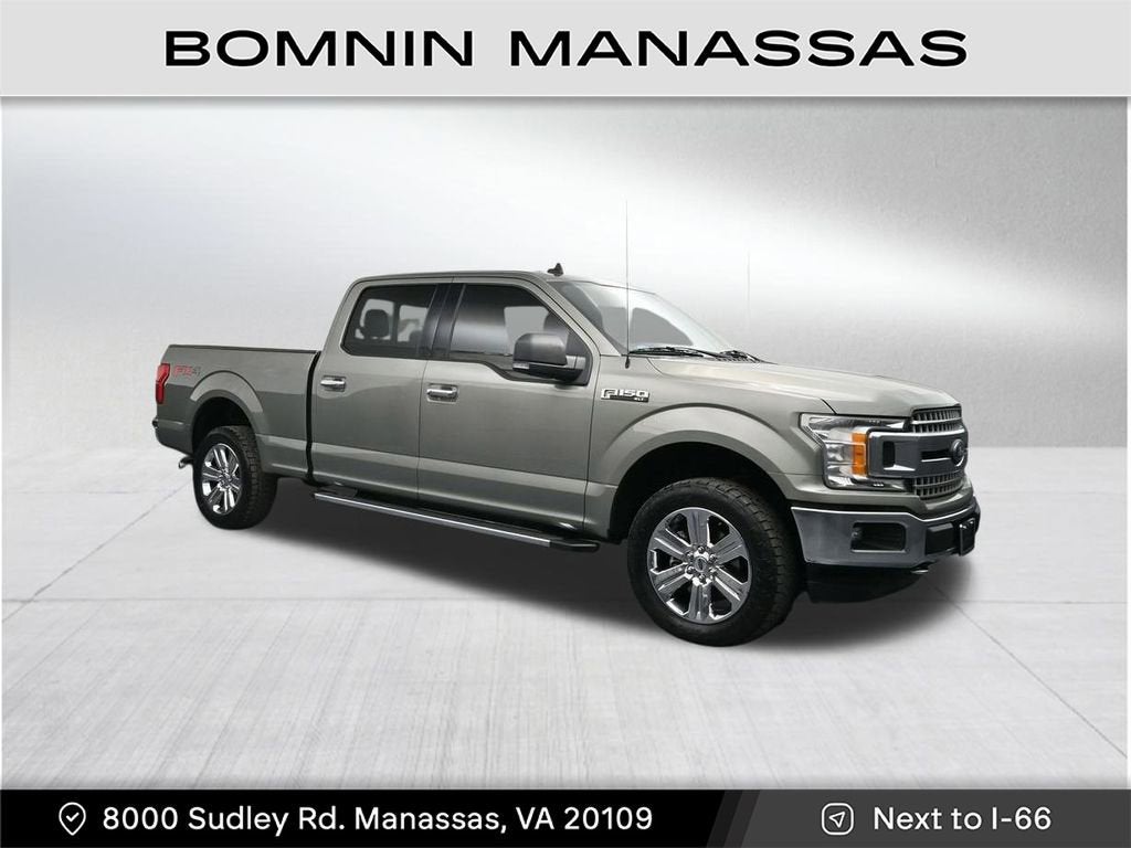 2019 Ford F-150 XL