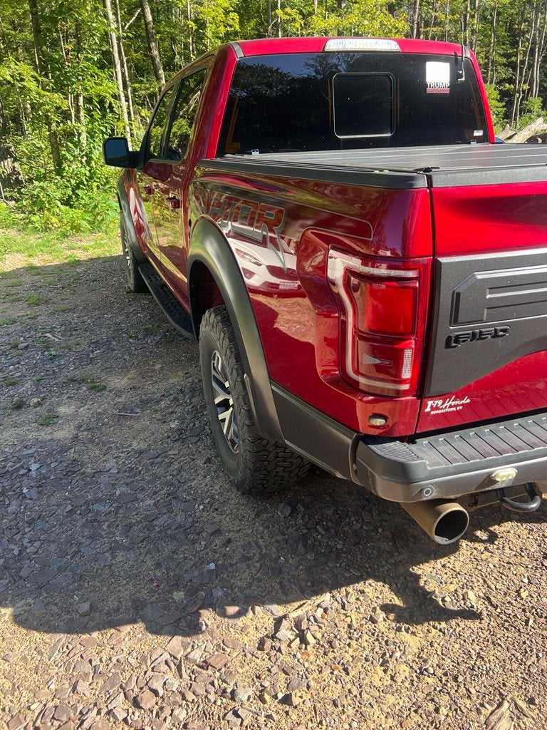 2017 Ford F-150 Raptor