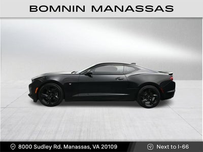 2021 Chevrolet Camaro 1LT