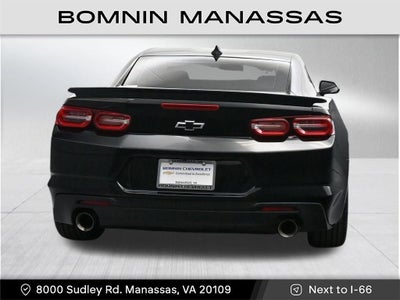 2021 Chevrolet Camaro 1LT
