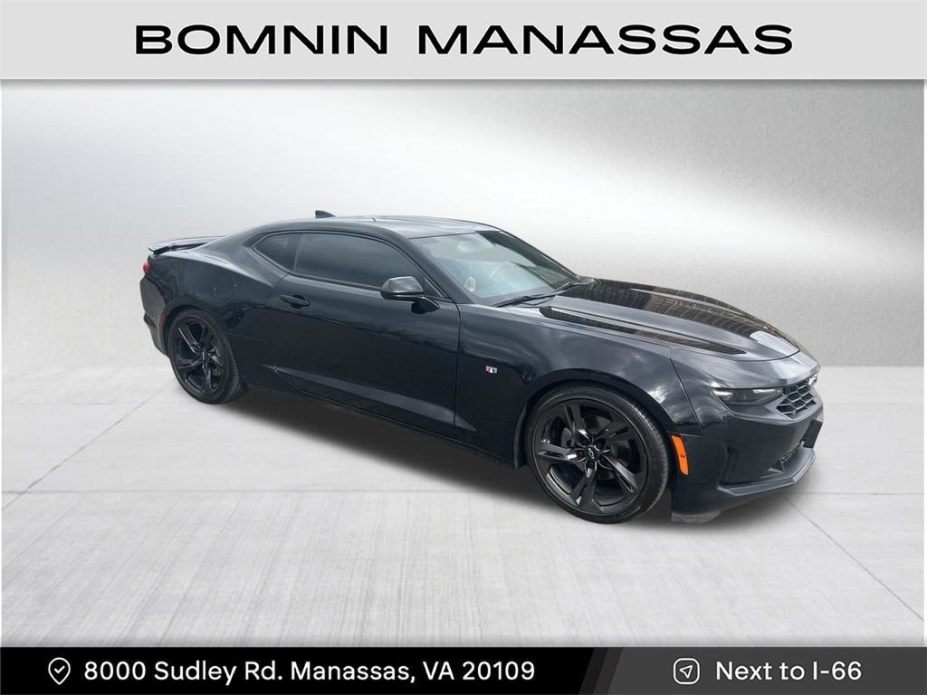2021 Chevrolet Camaro 1LT
