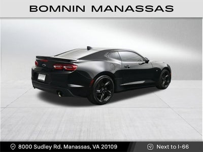 2021 Chevrolet Camaro 1LT