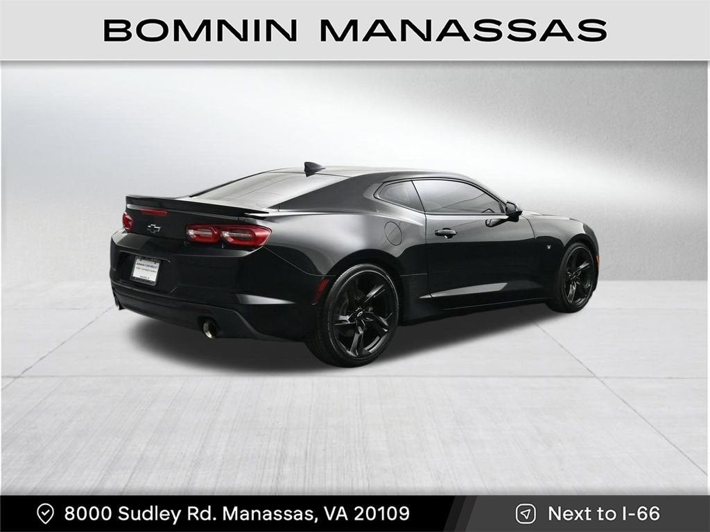 2021 Chevrolet Camaro 1LT