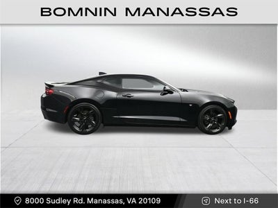 2021 Chevrolet Camaro 1LT