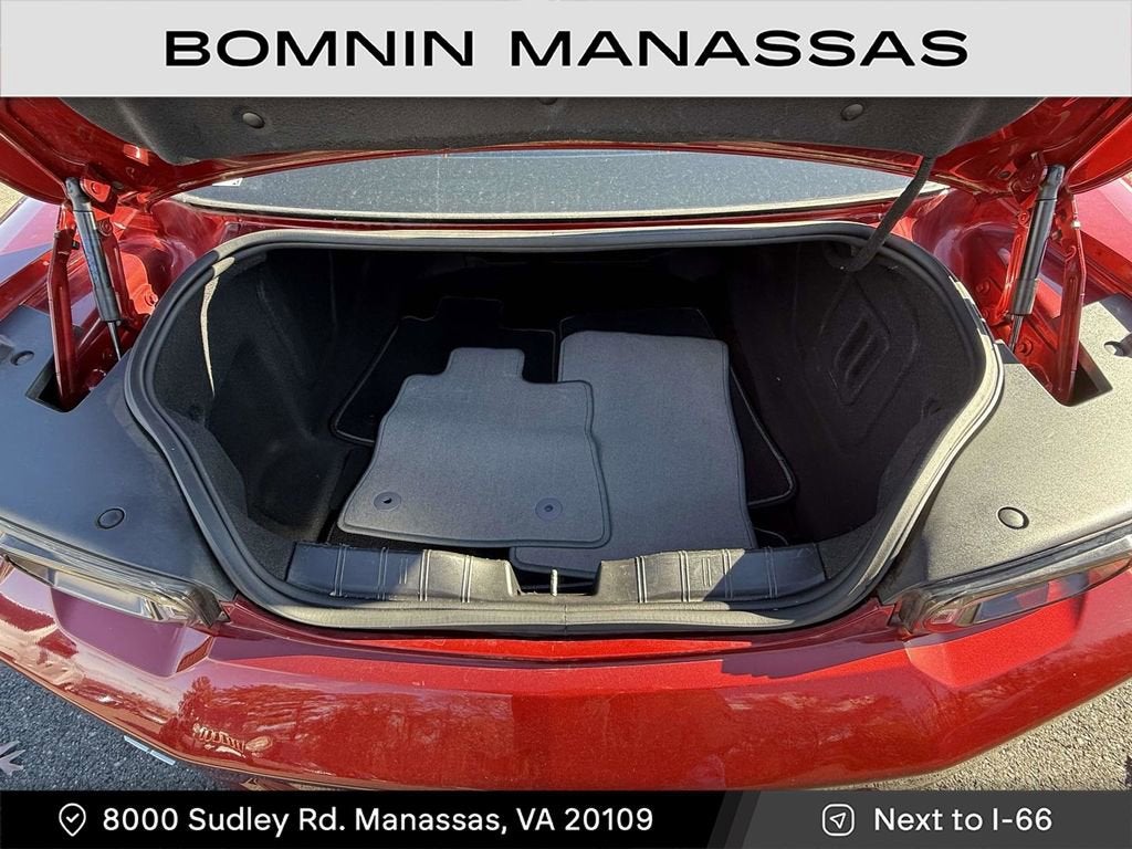 2021 Chevrolet Camaro 2LT