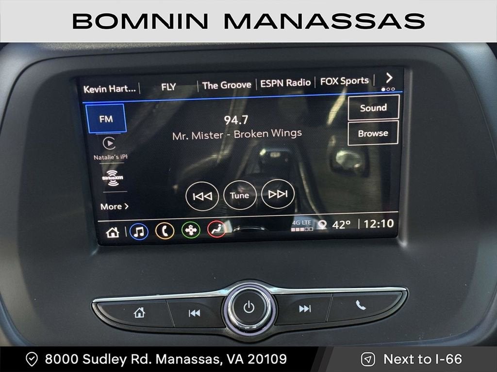 2021 Chevrolet Camaro 2LT