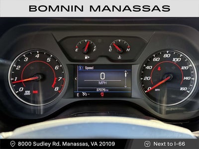 2021 Chevrolet Camaro 2LT