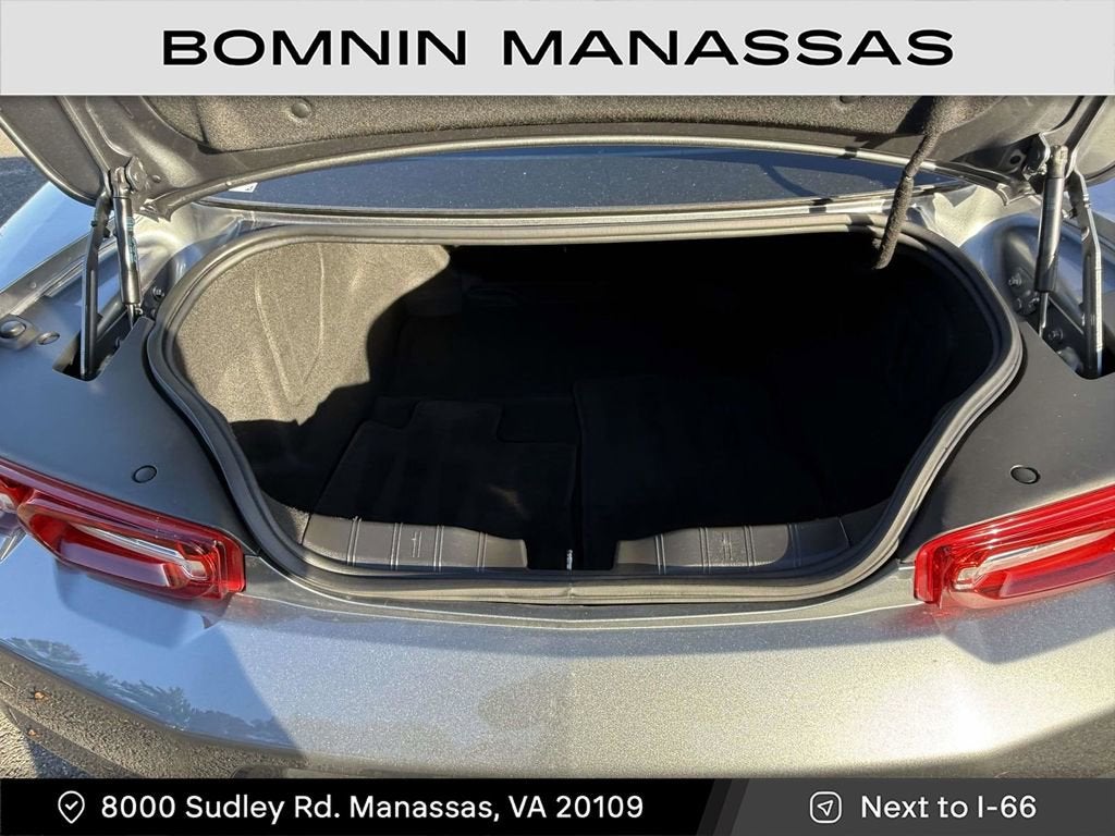 2019 Chevrolet Camaro 2LT