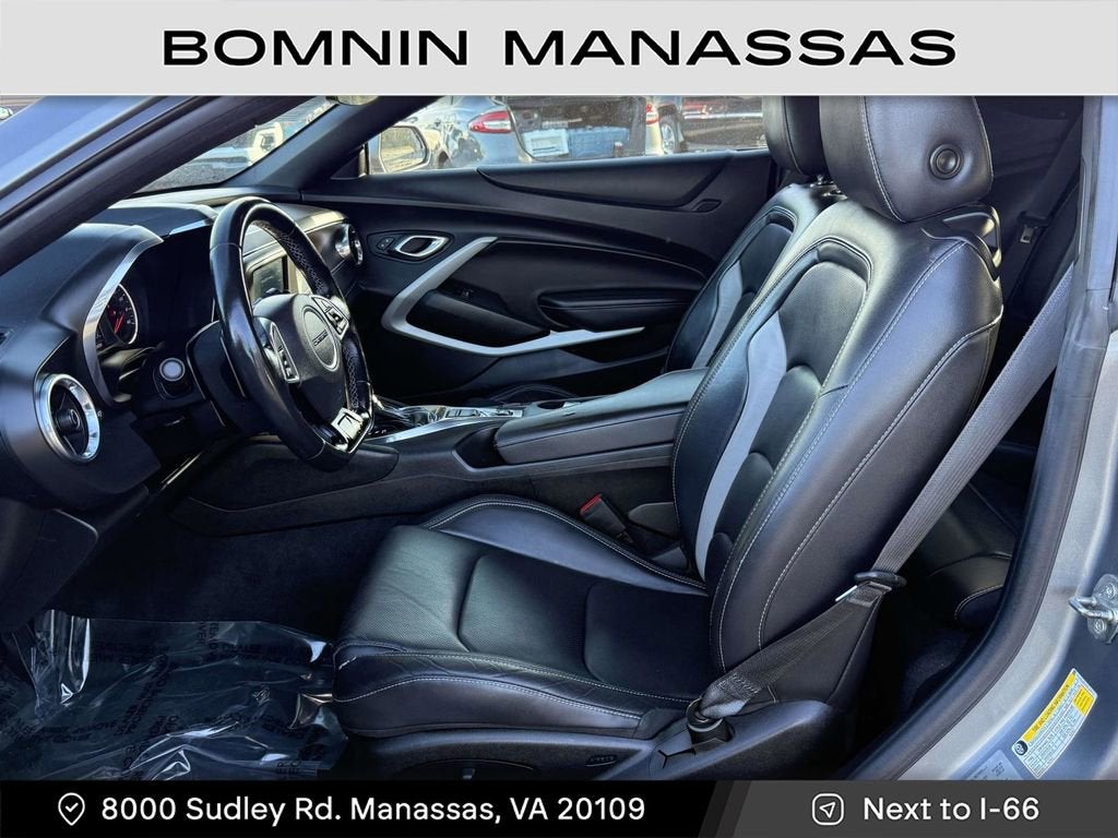 2019 Chevrolet Camaro 2LT