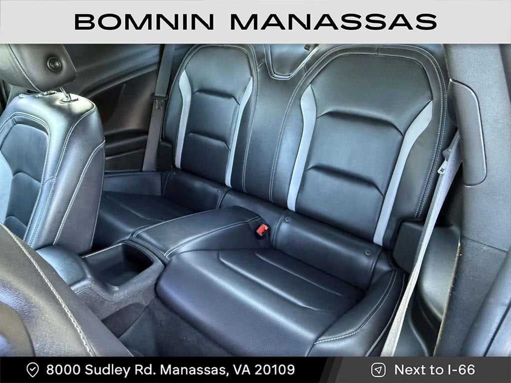 2019 Chevrolet Camaro 2LT