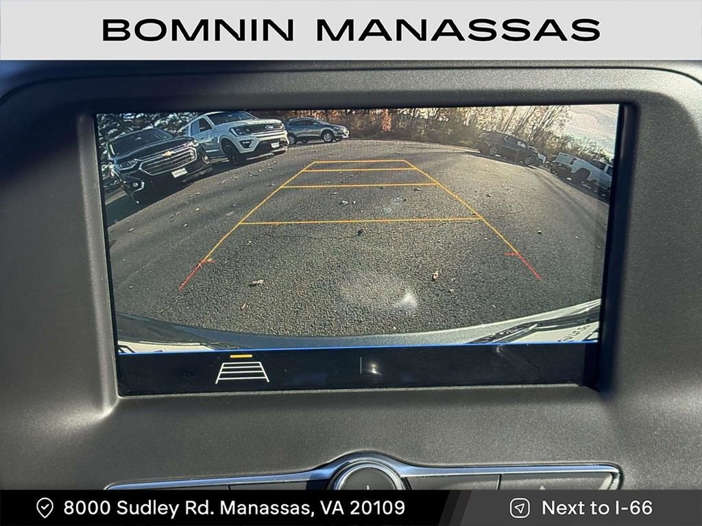 2019 Chevrolet Camaro 2LT