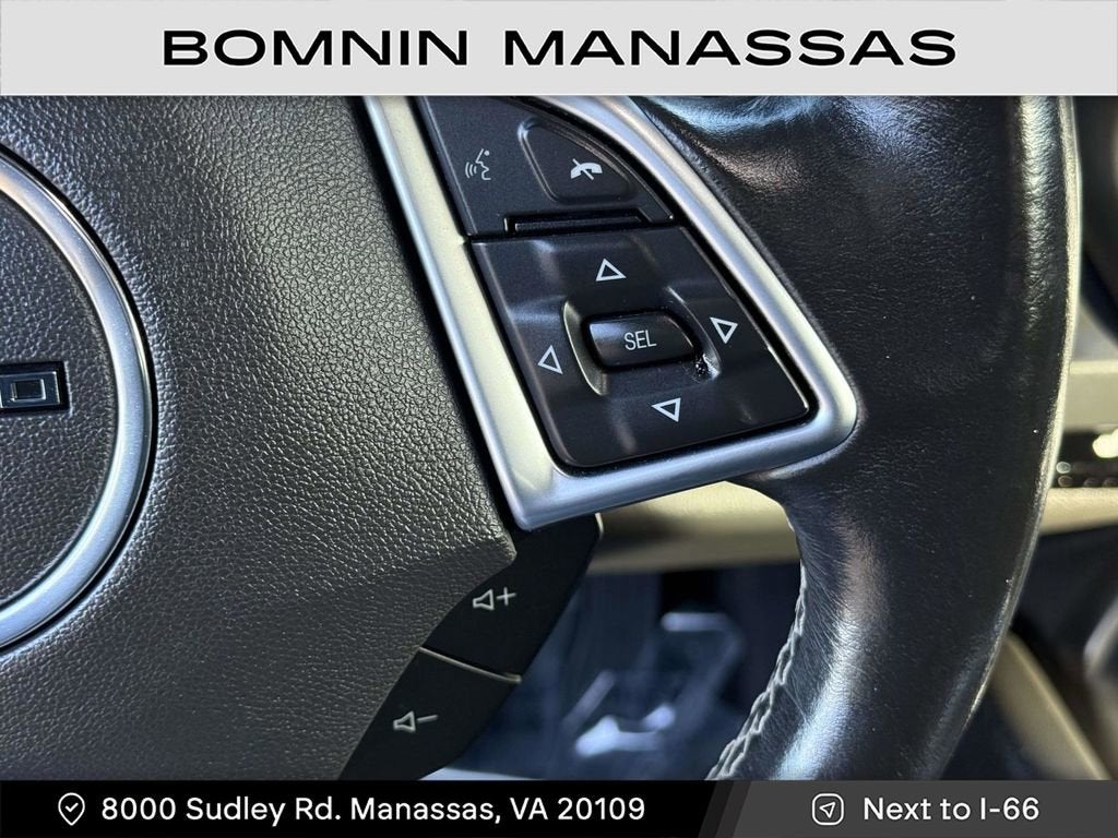 2019 Chevrolet Camaro 2LT