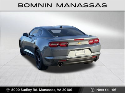 2019 Chevrolet Camaro 2LT