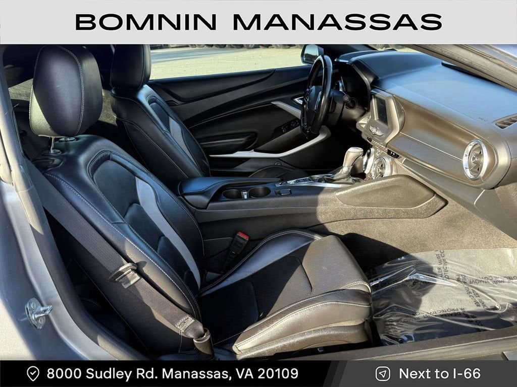 2019 Chevrolet Camaro 2LT