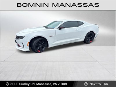 2023 Chevrolet Camaro 2LT