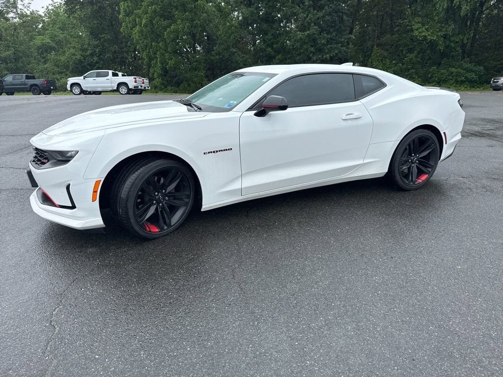 2023 Chevrolet Camaro 2LT