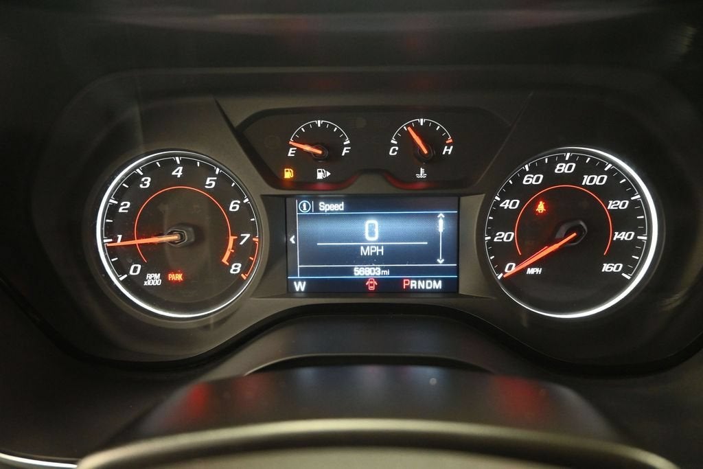 2023 Chevrolet Camaro 2LT