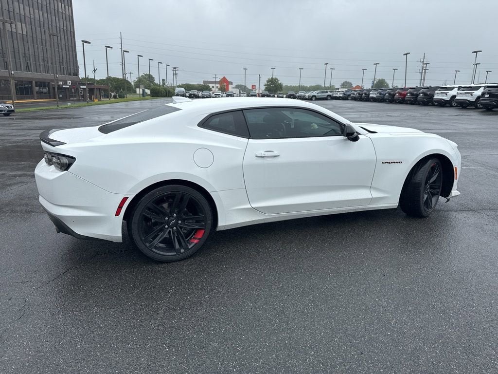 2023 Chevrolet Camaro 2LT