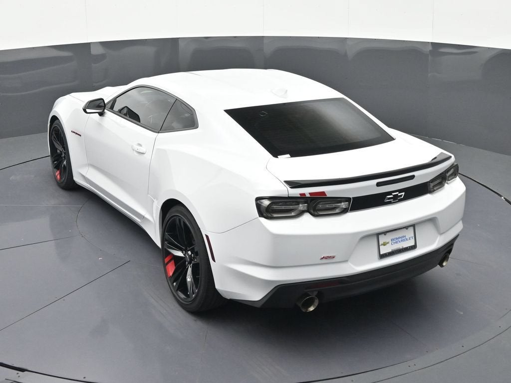 2023 Chevrolet Camaro 2LT