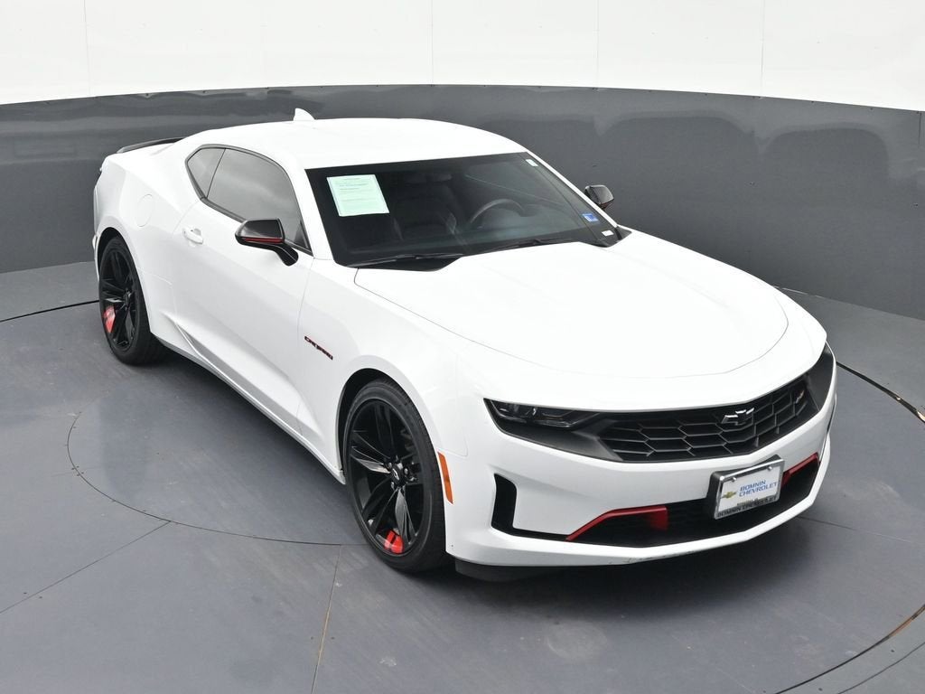 2023 Chevrolet Camaro 2LT