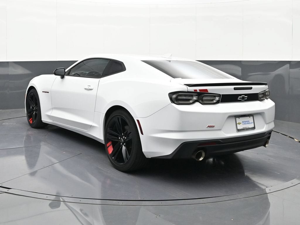 2023 Chevrolet Camaro 2LT