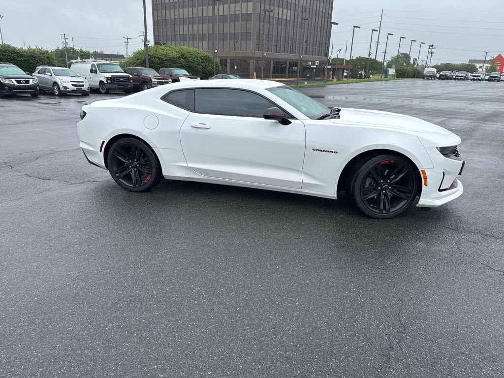 2023 Chevrolet Camaro 2LT